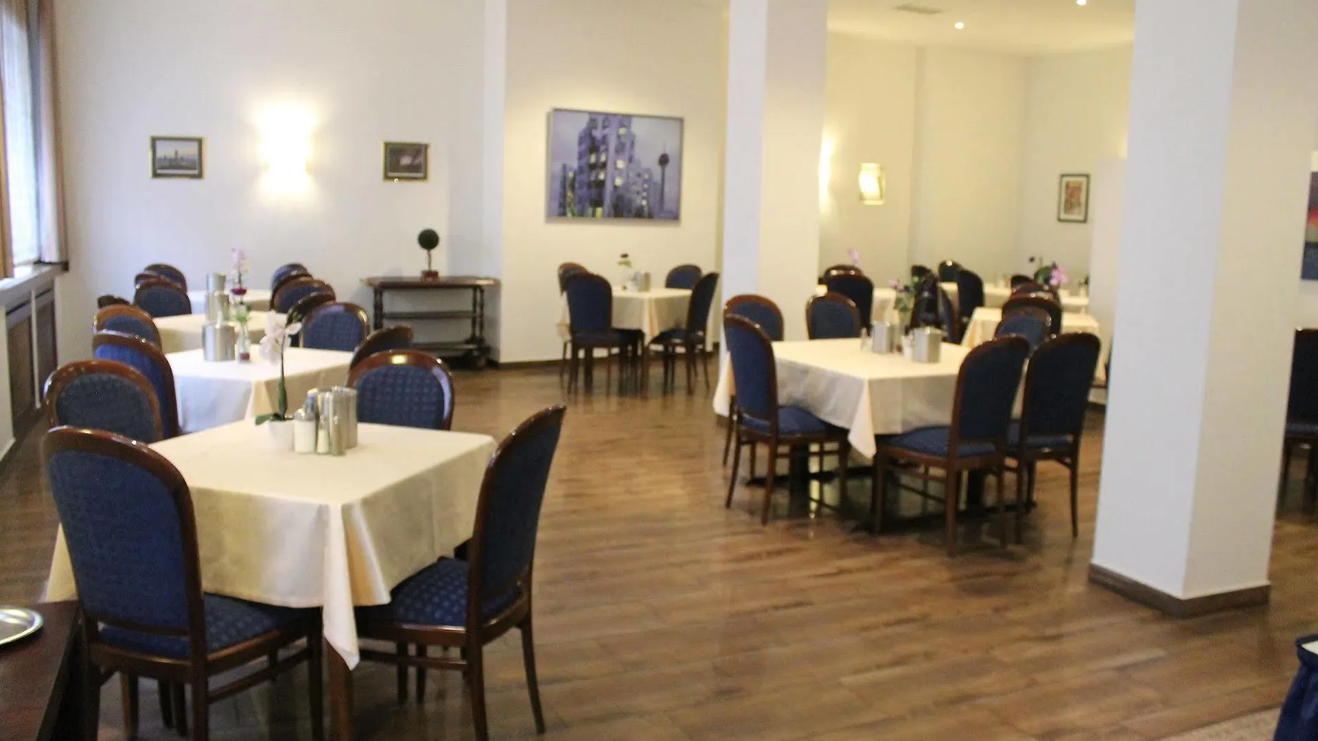 Hotel Weidenhof Дюссельдорф