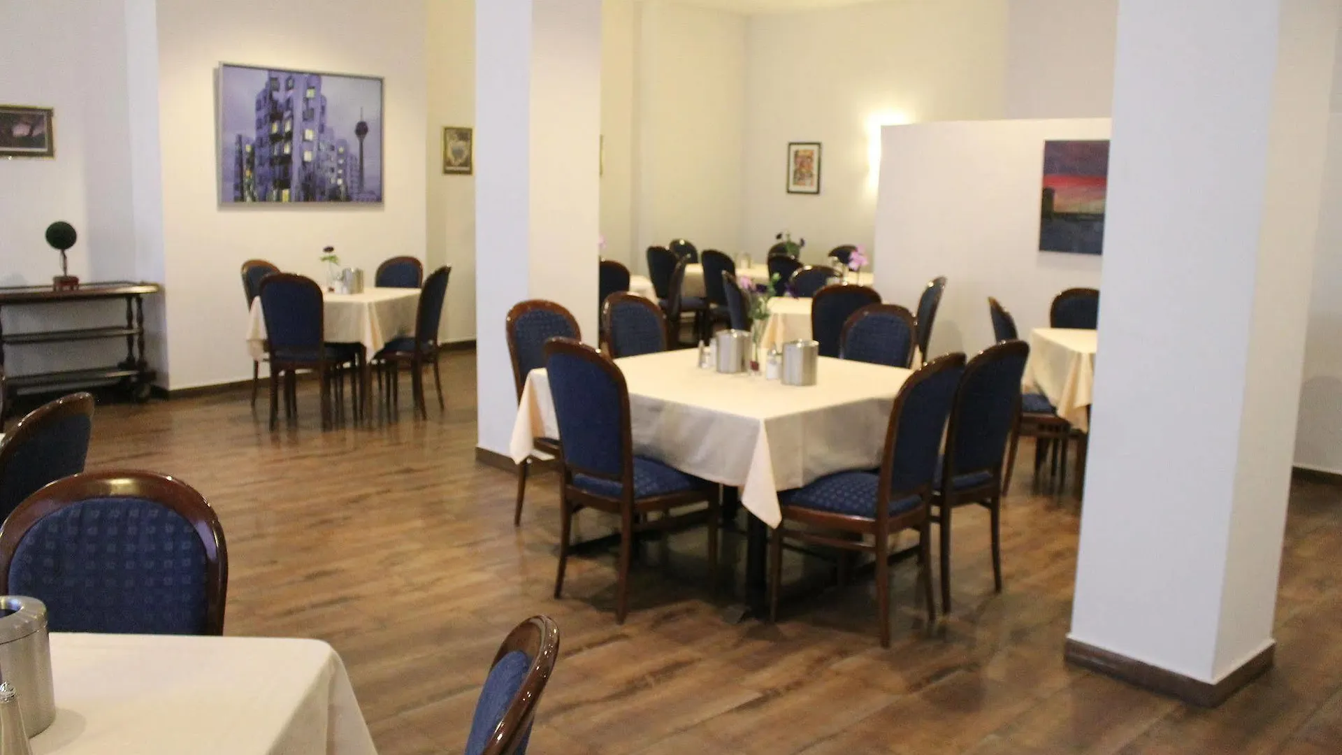 Hotel Weidenhof Дюссельдорф 3*,