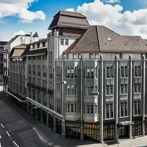 Hotel Seidenhof Zürich