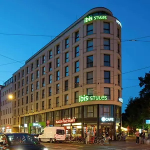 Ibis Styles Mitte Berlim