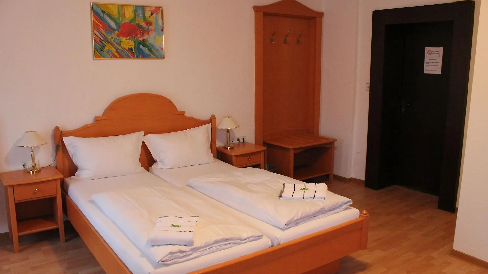***  Hotel Weidenhof Düsseldorf Germania