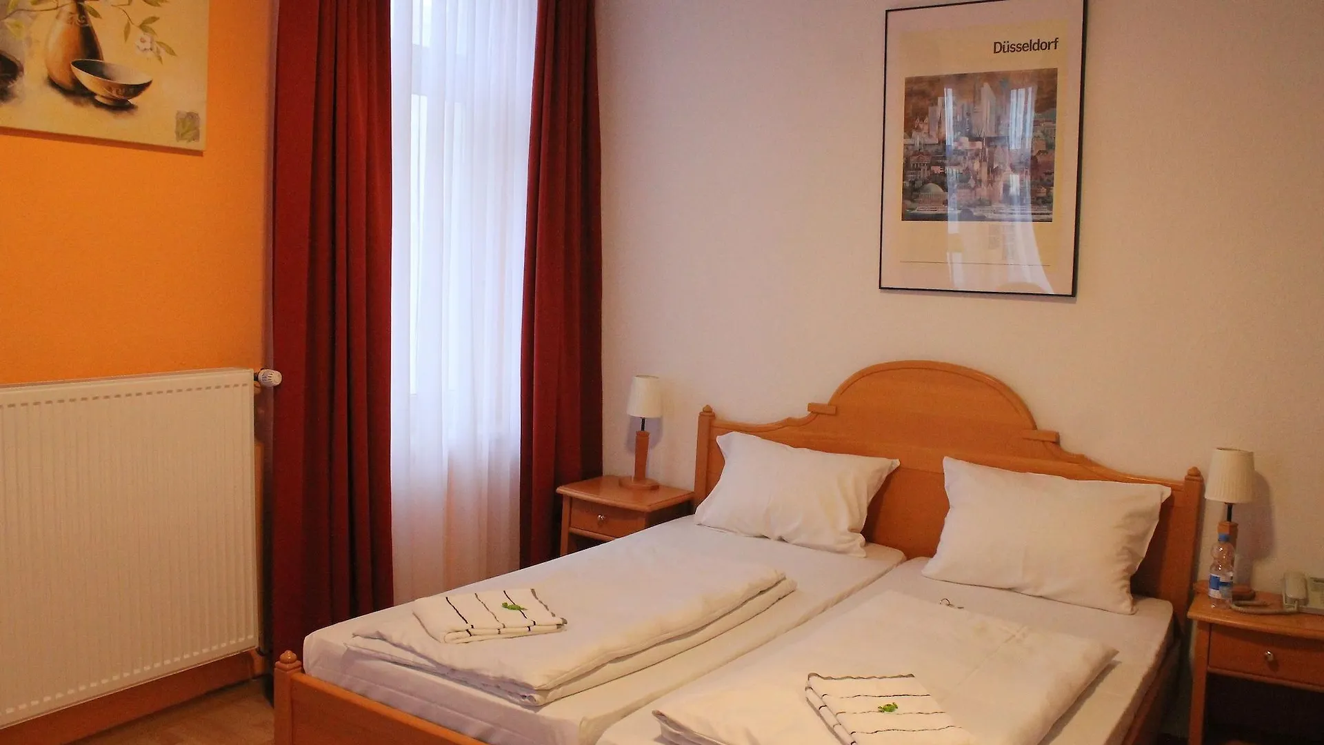 Hotel Weidenhof Düsseldorf