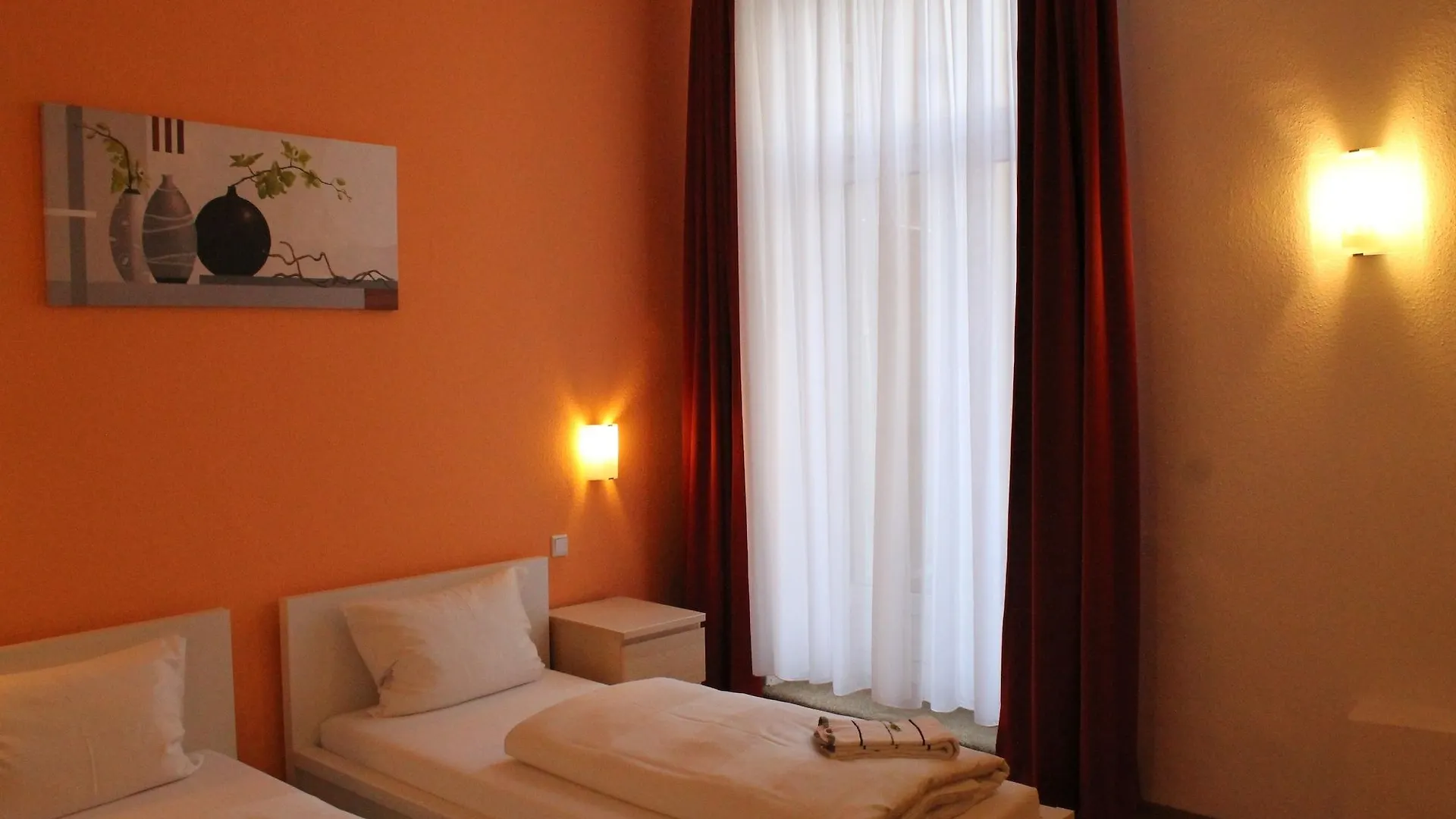 Hotel Weidenhof Düsseldorf Germania