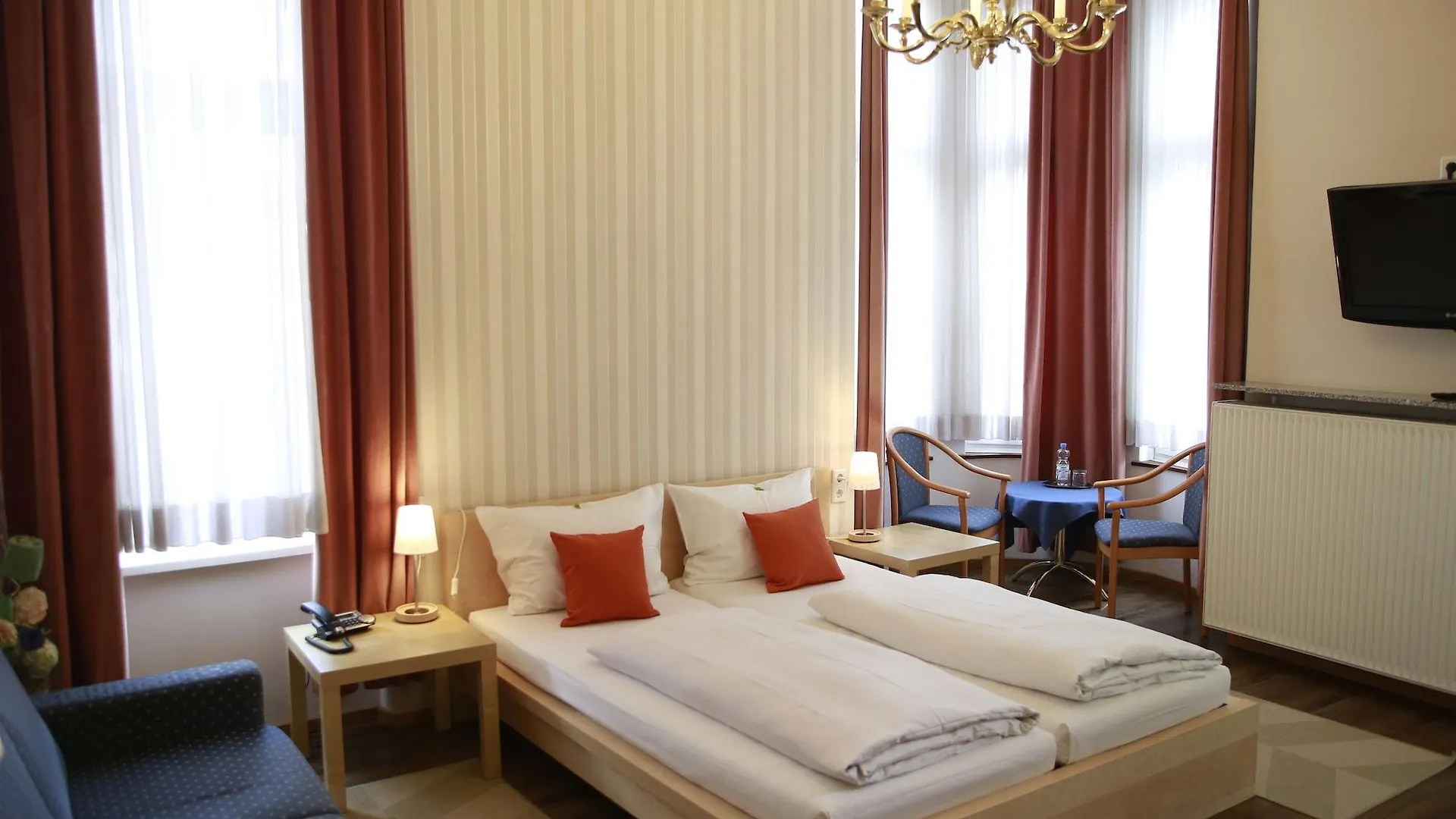 Hotel Weidenhof Düsseldorf