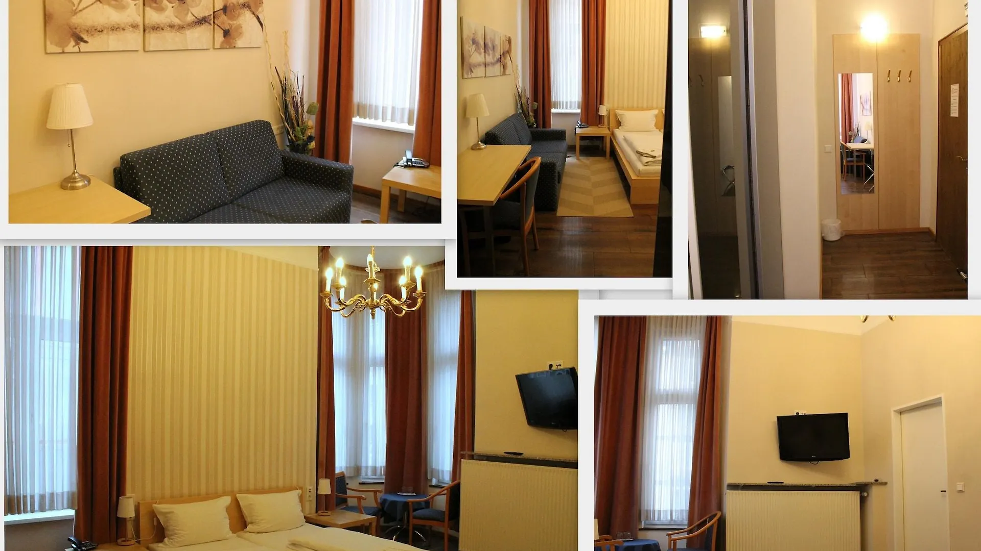 Hotel Weidenhof Düsseldorf 3*,  Germania