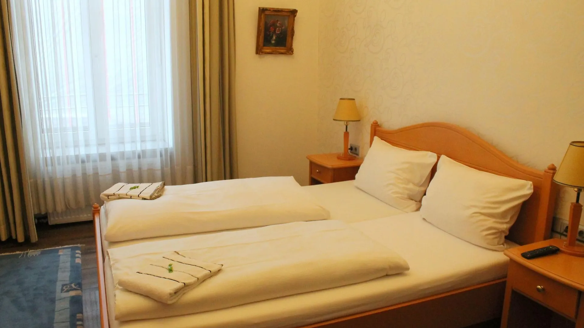 Hotel Weidenhof Düsseldorf