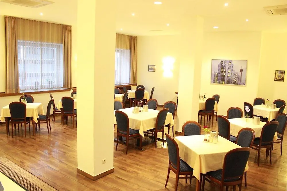 Hotel Weidenhof Düsseldorf 3*,  Germania