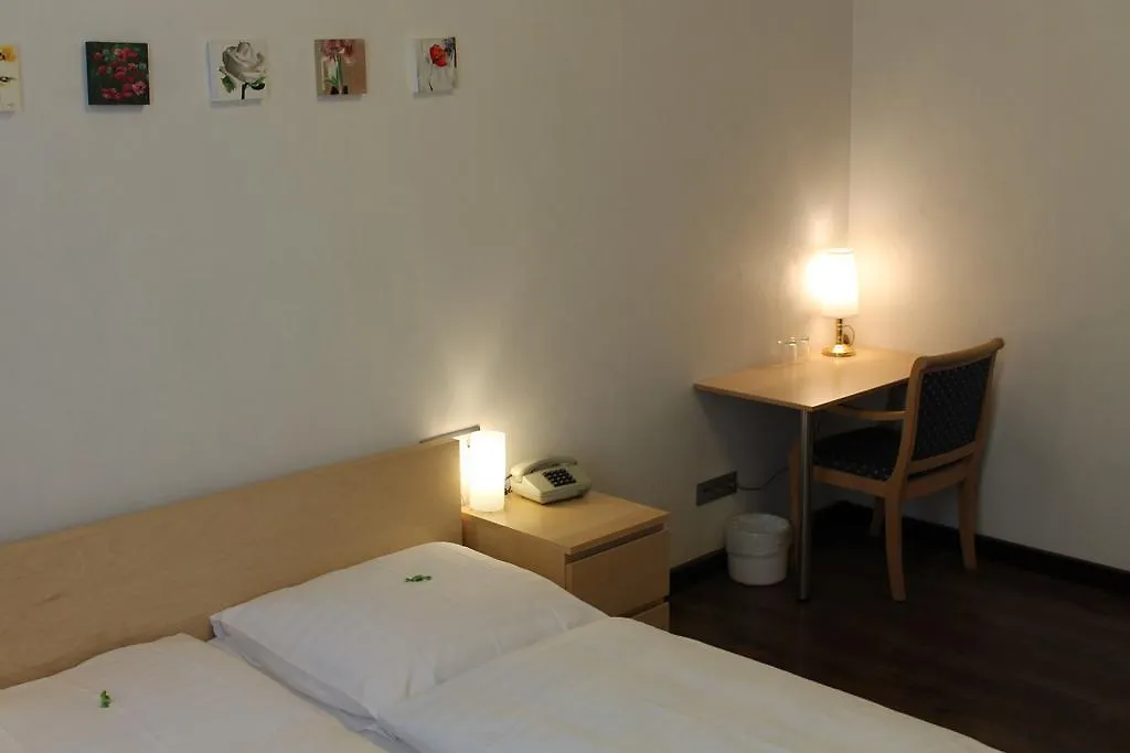 Hotel Weidenhof Düsseldorf