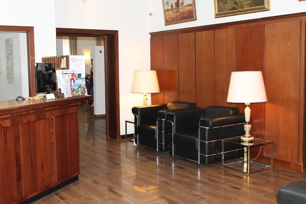Hotel Weidenhof Düsseldorf