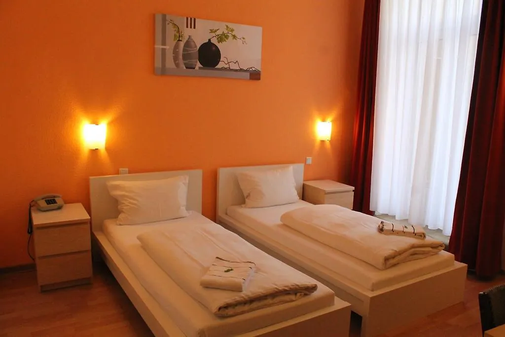 Hotel Weidenhof Düsseldorf