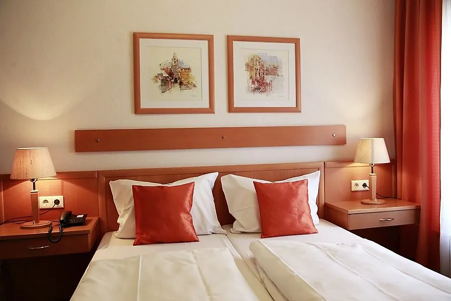 Hotel Weidenhof Düsseldorf