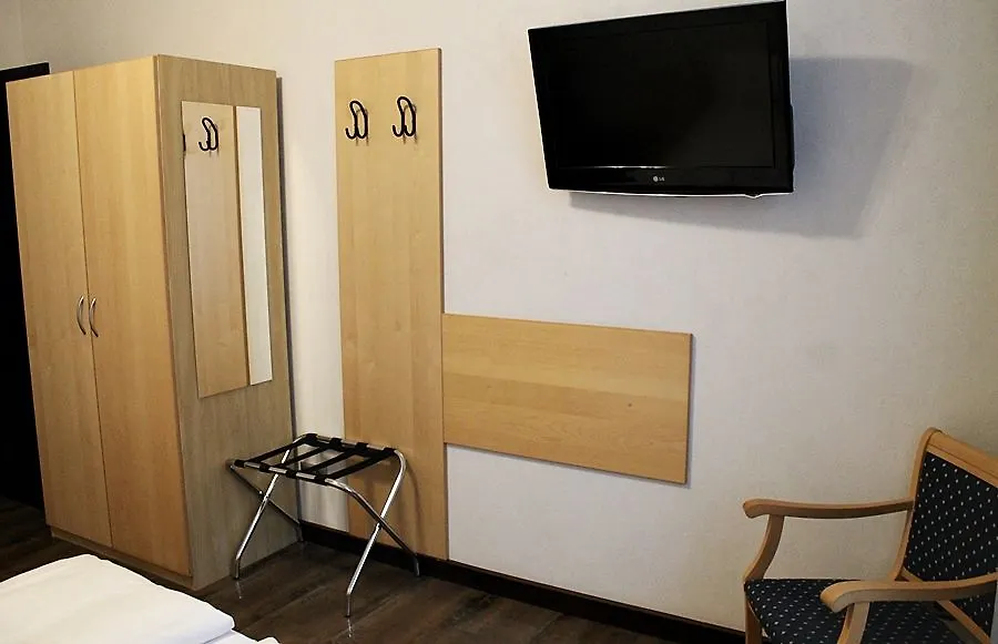 Hotel Weidenhof Düsseldorf 3*,