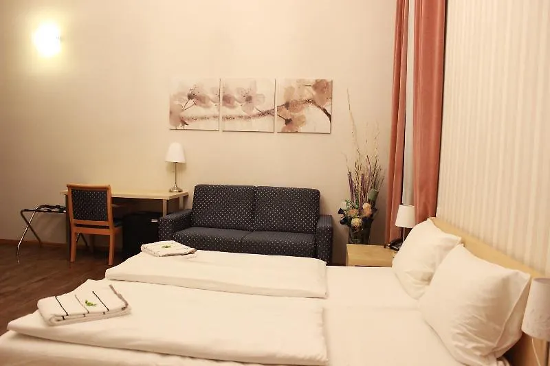 Hotel Weidenhof Düsseldorf