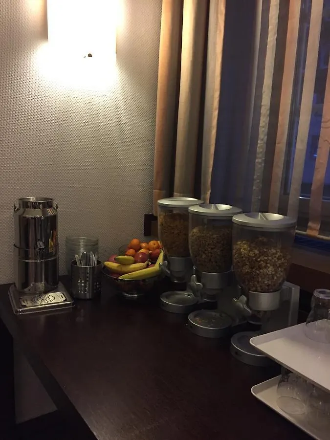 Hotel Weidenhof Düsseldorf