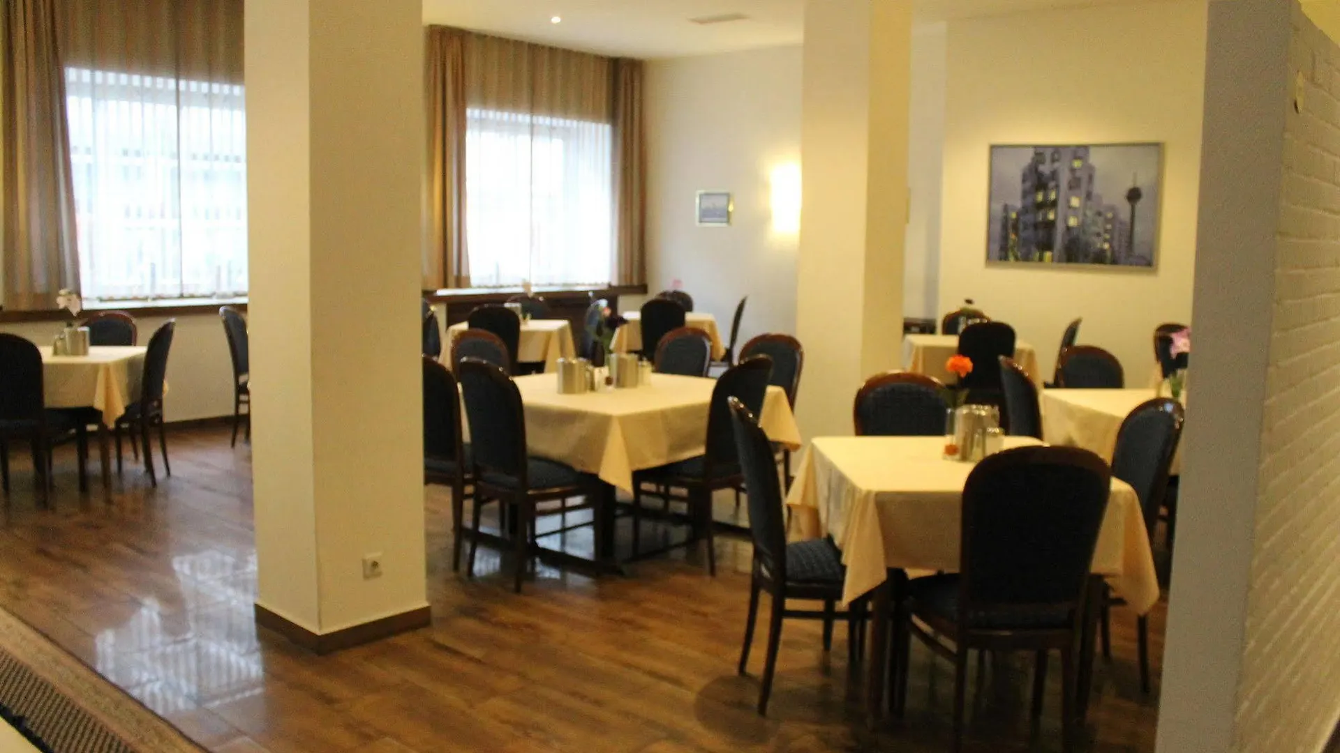 Hotel Weidenhof Düsseldorf