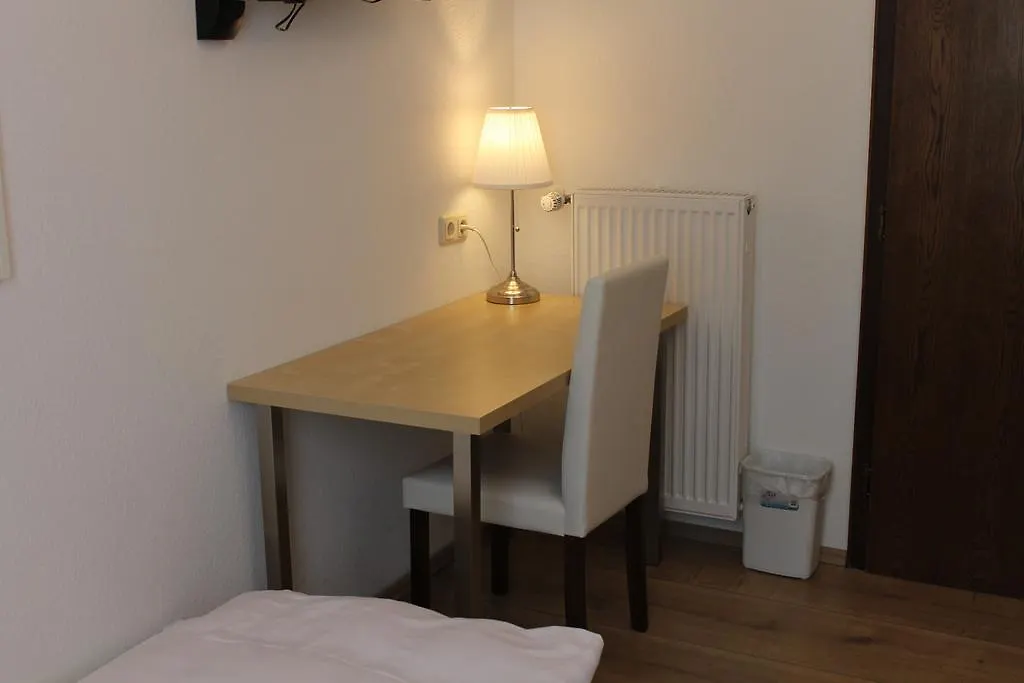***  Hotel Weidenhof Düsseldorf Germania
