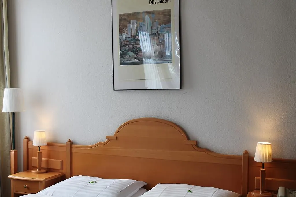 Hotel Weidenhof Düsseldorf Germania