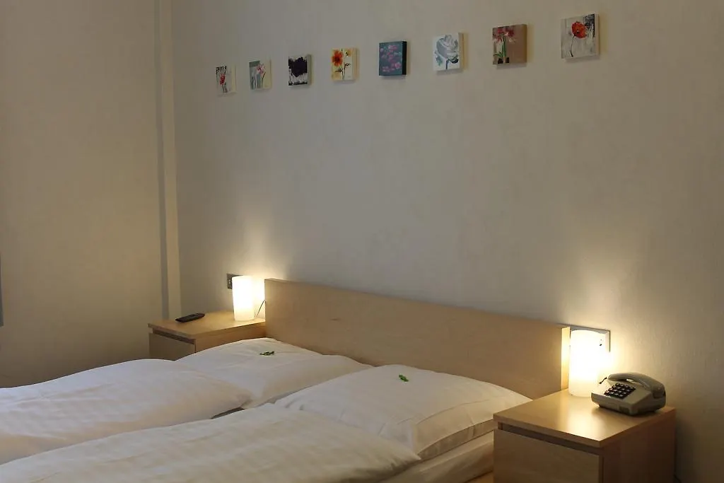 Hotel Weidenhof Düsseldorf