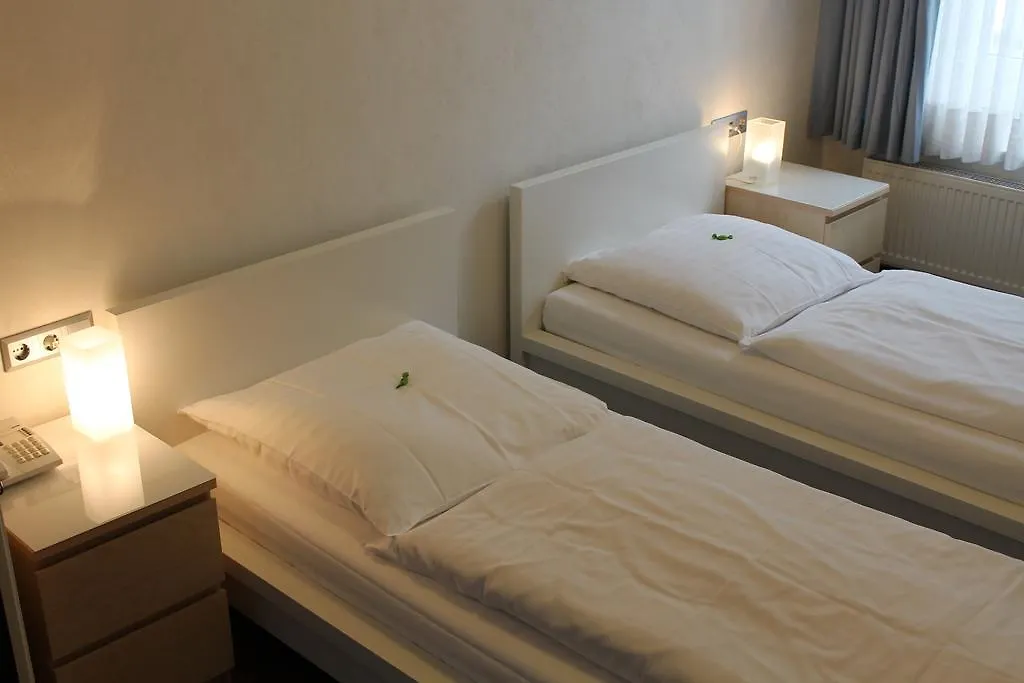 Hotel Weidenhof Düsseldorf 3*,  Germania