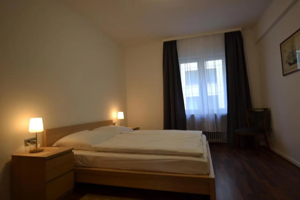 Hotel Weidenhof Düsseldorf 3*,