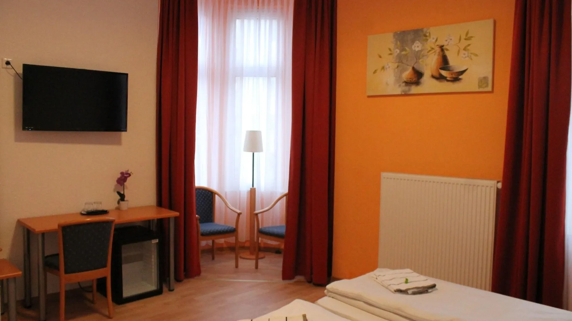 Hotel Weidenhof Düsseldorf