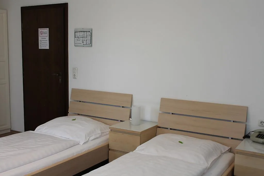 Hotel Weidenhof Düsseldorf Alemanha