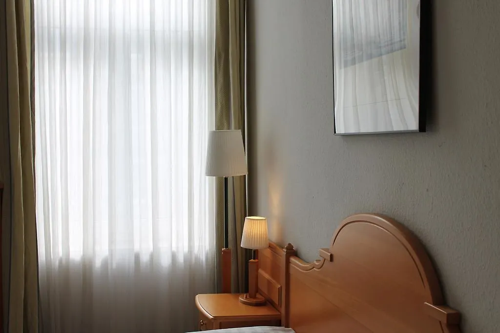Hotel Weidenhof Düsseldorf 3*,  Alemanha