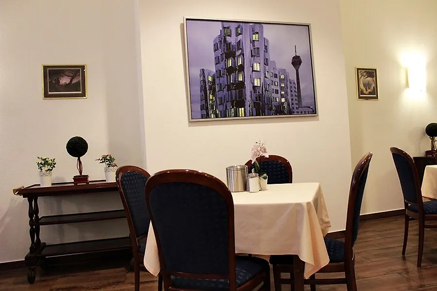 Hotel Weidenhof Düsseldorf 3*,  Alemanha