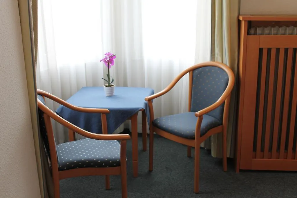 Hotel Weidenhof Düsseldorf