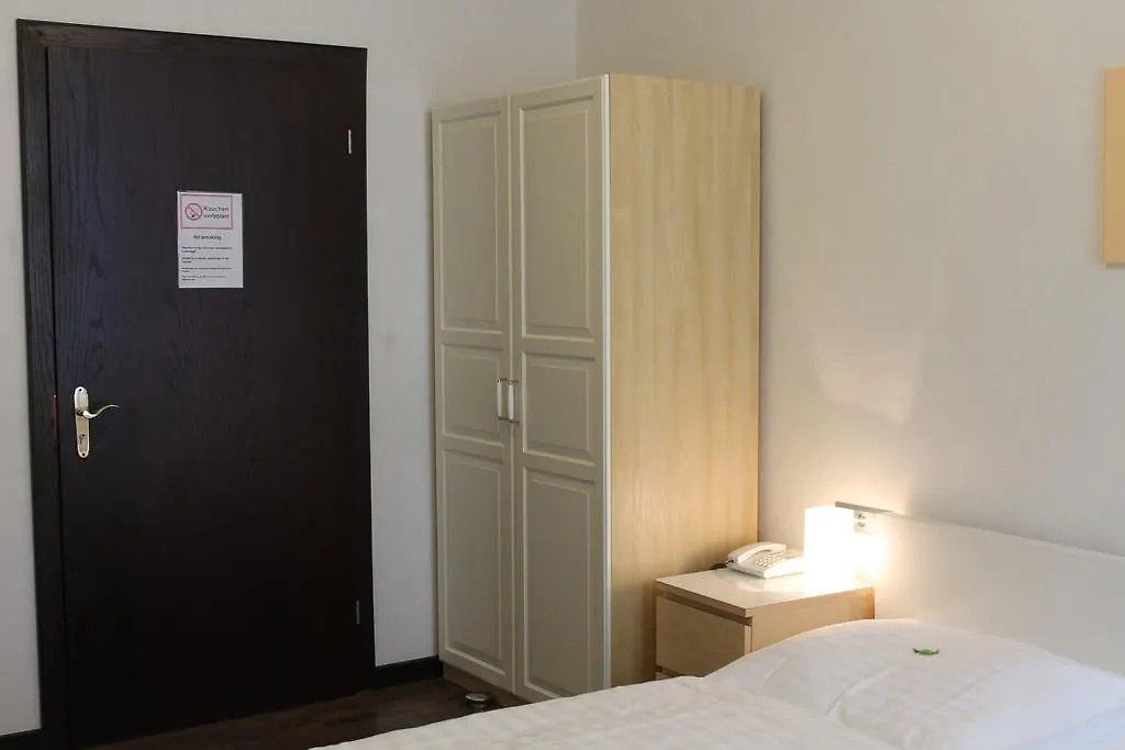 Hotel Weidenhof Düsseldorf Alemanha