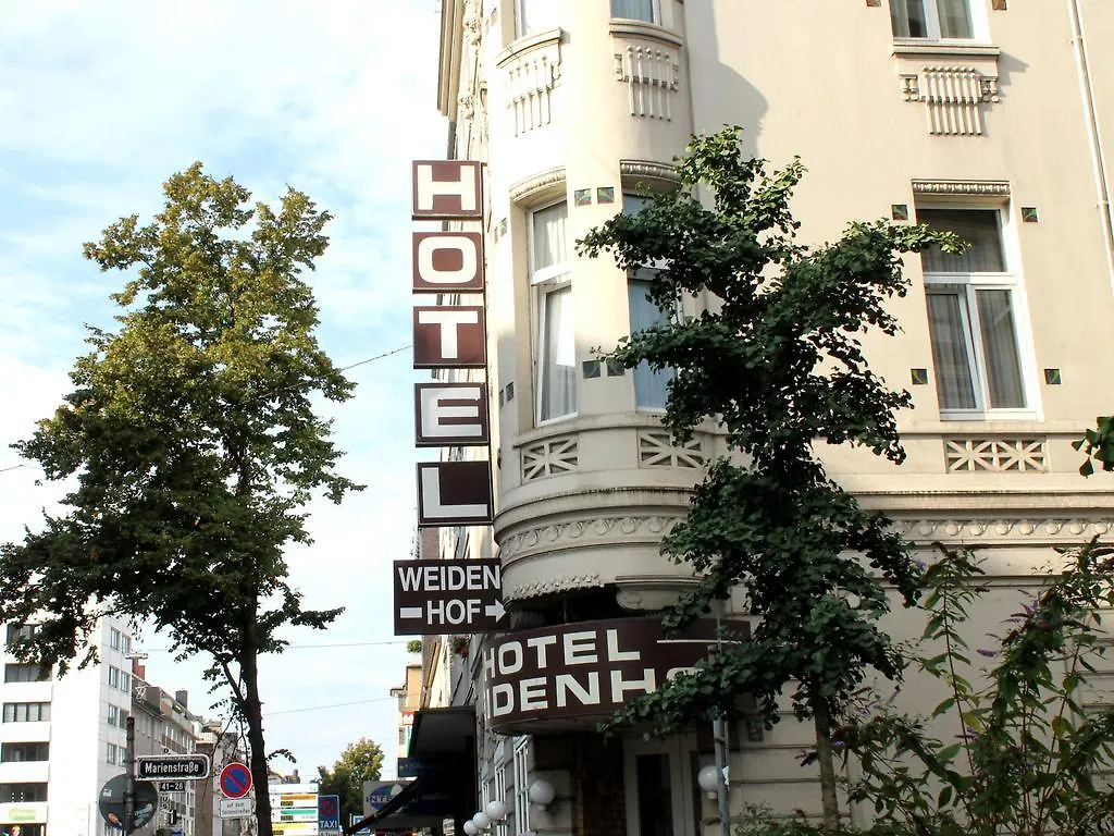 Hotel Weidenhof Düsseldorf